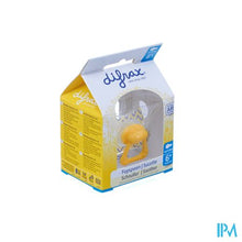 Afbeelding in Gallery-weergave laden, Difrax Fopspeen Natural 6m+ Girl
