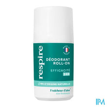 Afbeelding in Gallery-weergave laden, Respire Deodorant Verse Aloe Roll-on 50ml
