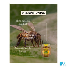 Afbeelding in Gallery-weergave laden, Melapi Honing Eucalyptus Vast 500g 5014 Revogan
