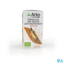 Afbeelding in Gallery-weergave laden, Arkocaps Ginseng Bio Caps 45
