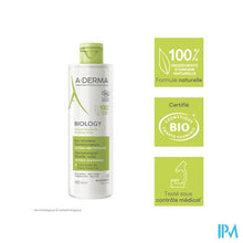 Afbeelding in Gallery-weergave laden, Aderma Biology Micellaire Water Dermatolog. 400ml
