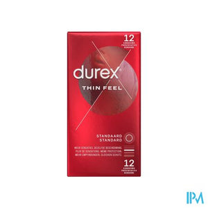 Durex Thin Feel Condoms 12