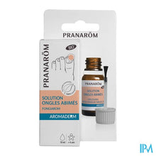 Load image into Gallery viewer, Pranarom Aromaderm Lotion Gele Nagel Fl 10ml
