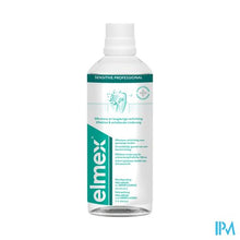 Load image into Gallery viewer, ELMEX® SENSITIVE PROFESSIONALTM Tandspoeling 400ml
