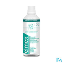 Load image into Gallery viewer, ELMEX® SENSITIVE PROFESSIONALTM Tandspoeling 400ml
