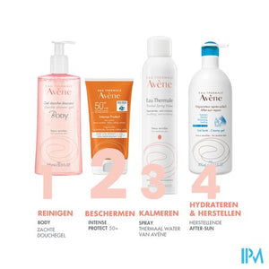 Avene Zon Spf50+ Intense Protect 50+ Fluide 150ml