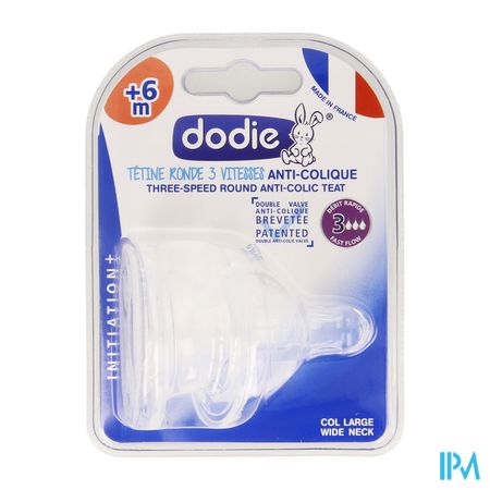 Dodie Speen Iniiation+ 3 Speed Flow 3 2