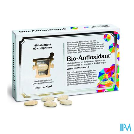 Bio-antioxidant Tabl 90