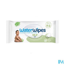 Afbeelding in Gallery-weergave laden, Waterwipes Snoetendoekjes 60
