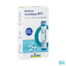 Afbeelding in Gallery-weergave laden, Arnica Montana 9ch Homeopack Gr 3x4g Boiron

