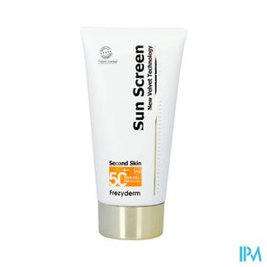 Frezyderm Sunscreen Velvet Body Spf50+125ml