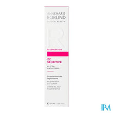 Afbeelding in Gallery-weergave laden, Annemarie Borlind Zz Sensitive Regen. Dagcr 50ml
