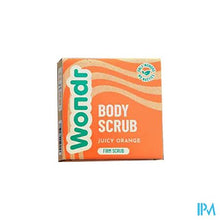 Afbeelding in Gallery-weergave laden, Scrub Bar Orange&grapefruit Shea Butter 102g
