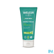 Weleda Men Energy Fresh 3in1 Douchegel Tube 200ml