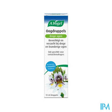 Load image into Gallery viewer, A.Vogel Oogdruppels 10ml
