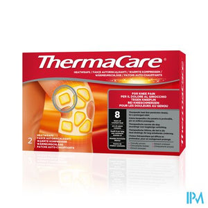 Thermacare Kp Zelfverwarmende Kompressen Knie 2