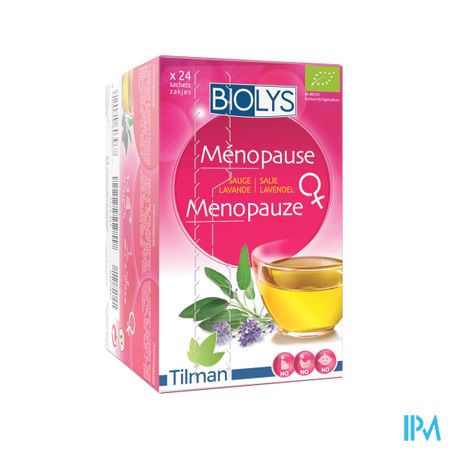 Biolys Sauge Lavande Sach 24