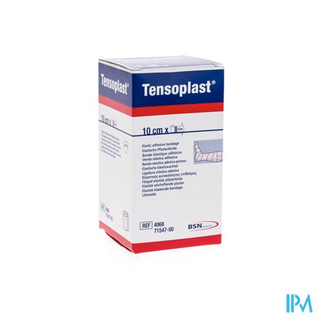 Tensoplast Band. 4068 10 Cmx2,75m