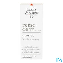 Load image into Gallery viewer, Widmer Remederm Shampoo 150ml
