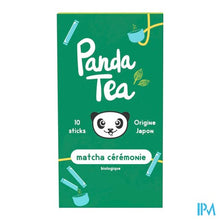 Afbeelding in Gallery-weergave laden, Panda Tea Ceremonial Thee Bio Pot 30g
