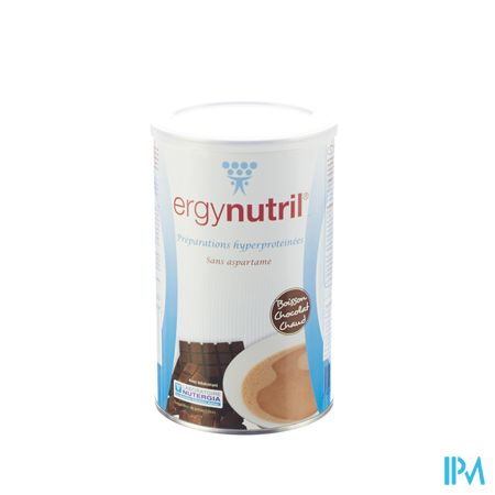 Ergynutril Chocolade Pdr Pot 300g