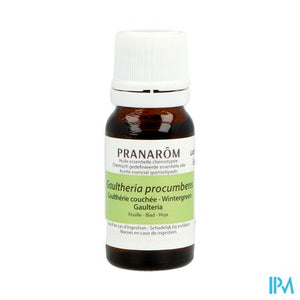 Wintergreen Ess Olie 10ml Pranarom