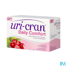 Load image into Gallery viewer, Uri-cran Daily Comfort Tabl 120
