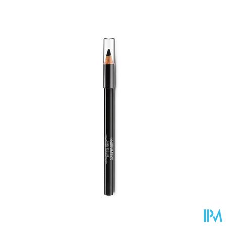 Lrp Toleriane Make Up Potlood Zacht Hout Zwart