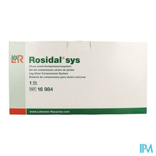 Afbeelding in Gallery-weergave laden, Rosidal Sys Compressiekit 16984
