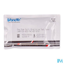 Afbeelding in Gallery-weergave laden, Multi Urine Test Panel Amp-coc-bzo-thc-ket-etg 1
