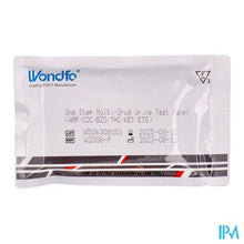 Load image into Gallery viewer, Multi Urine Test Panel Amp-coc-bzo-thc-ket-etg 1
