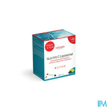 Afbeelding in Gallery-weergave laden, Nutrivit C Liposomal Instant Sticks 50+10 Nutrisan
