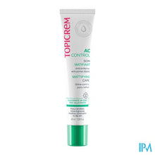 Afbeelding in Gallery-weergave laden, Topicrem Ac Matterende Fluide Tube 40ml
