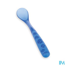 Load image into Gallery viewer, Nuby Lepel met lange handgreep - 3stk - 6m+
