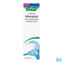 Afbeelding in Gallery-weergave laden, A.vogel Cinuforce Neusspray 20ml Nf
