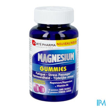 Afbeelding in Gallery-weergave laden, Forte Pharma Magnesium Gummies 45
