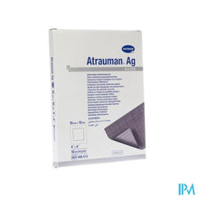 Load image into Gallery viewer, Atrauman Ag 10x10cm St. 10 P/s
