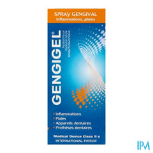 Afbeelding in Gallery-weergave laden, Gengigel Tandvlees Spray 20ml
