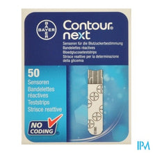 Charger l'image dans la galerie, Ascencia Contour Next Teststrips 50
