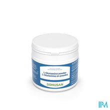 Afbeelding in Gallery-weergave laden, l Glutamine Pdr 200g Bonusan
