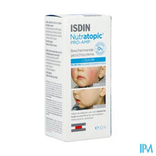 Load image into Gallery viewer, Isdin Nutratopic Gezichtscreme 50ml
