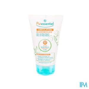 Puressentiel Bloedcirculatie Gel Ultra Fris 125ml