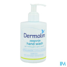 Afbeelding in Gallery-weergave laden, Dermolin Zeepvrije Hand Wash Gel 200ml
