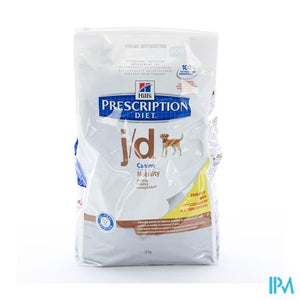 Hills Prescrip.diet Canine Jd 12kg 4648m