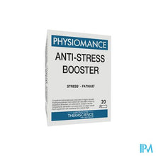 Afbeelding in Gallery-weergave laden, A/stress Booster Stick 20 Physiomance Phy419b
