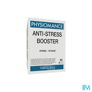 A/stress Booster Stick 20 Physiomance Phy419b