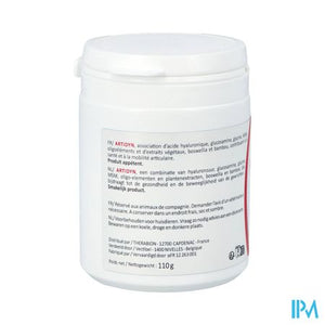 Ergyvet Artidyn Pot 110g