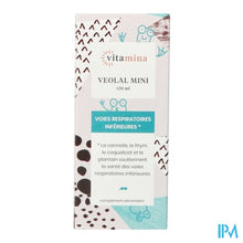 Afbeelding in Gallery-weergave laden, Vita Mina Veolal Mini 120ml
