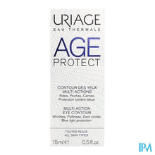 Afbeelding in Gallery-weergave laden, Uriage Age Protect Contour Ogen Multi Actions 15ml
