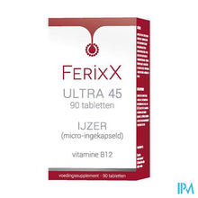 Afbeelding in Gallery-weergave laden, Ferixx Ultra 45 Tabl 90
